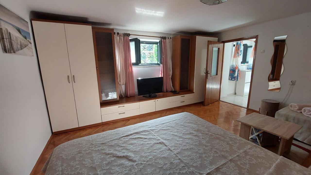 Ferienwohnung Opatija Centar Exterior foto