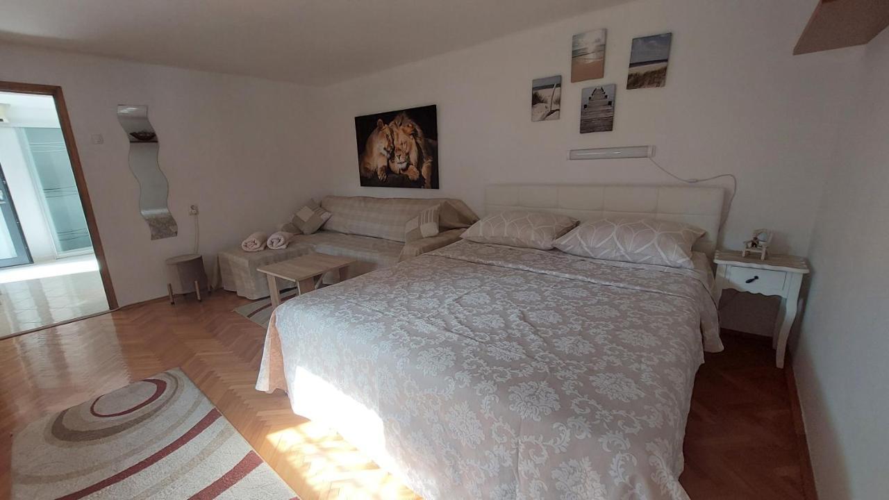 Ferienwohnung Opatija Centar Exterior foto