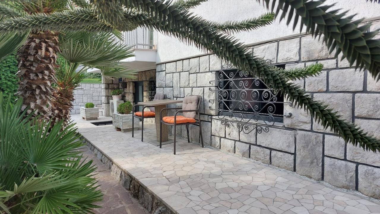 Ferienwohnung Opatija Centar Exterior foto