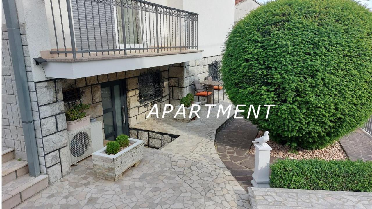 Ferienwohnung Opatija Centar Exterior foto