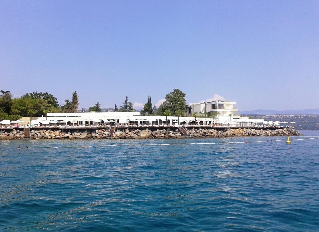 Ferienwohnung Opatija Centar Zimmer foto