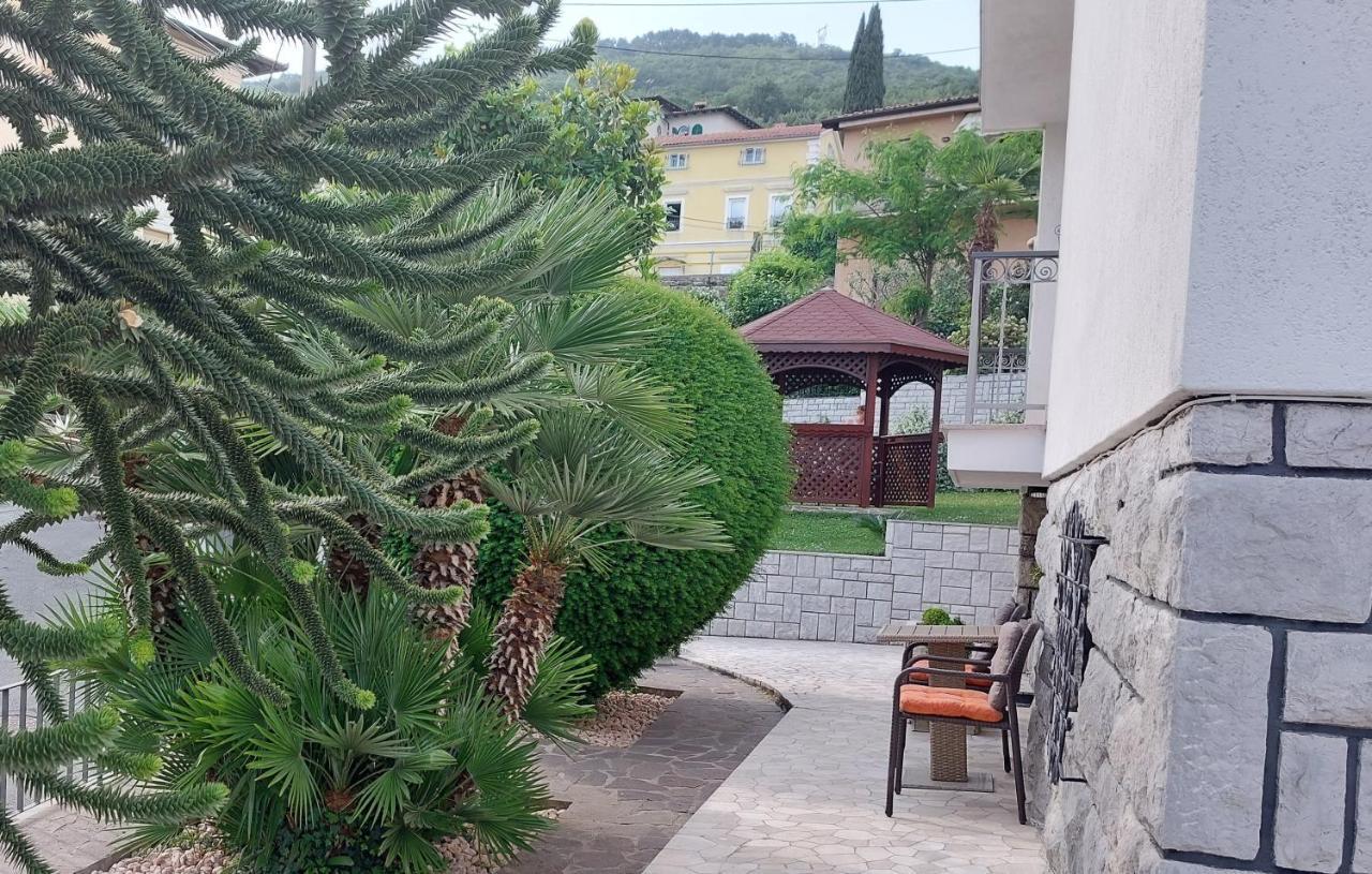Ferienwohnung Opatija Centar Exterior foto