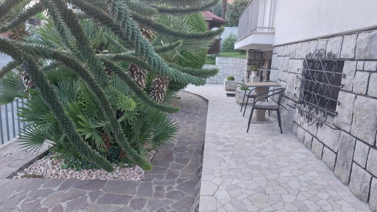 Ferienwohnung Opatija Centar Exterior foto