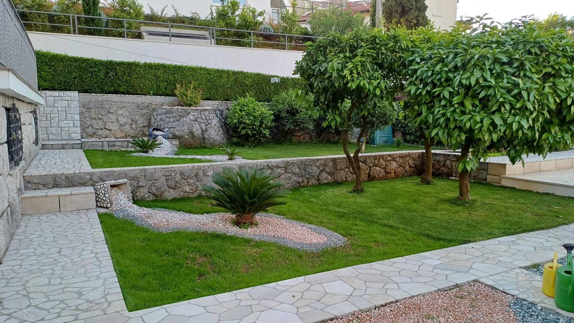 Ferienwohnung Opatija Centar Exterior foto