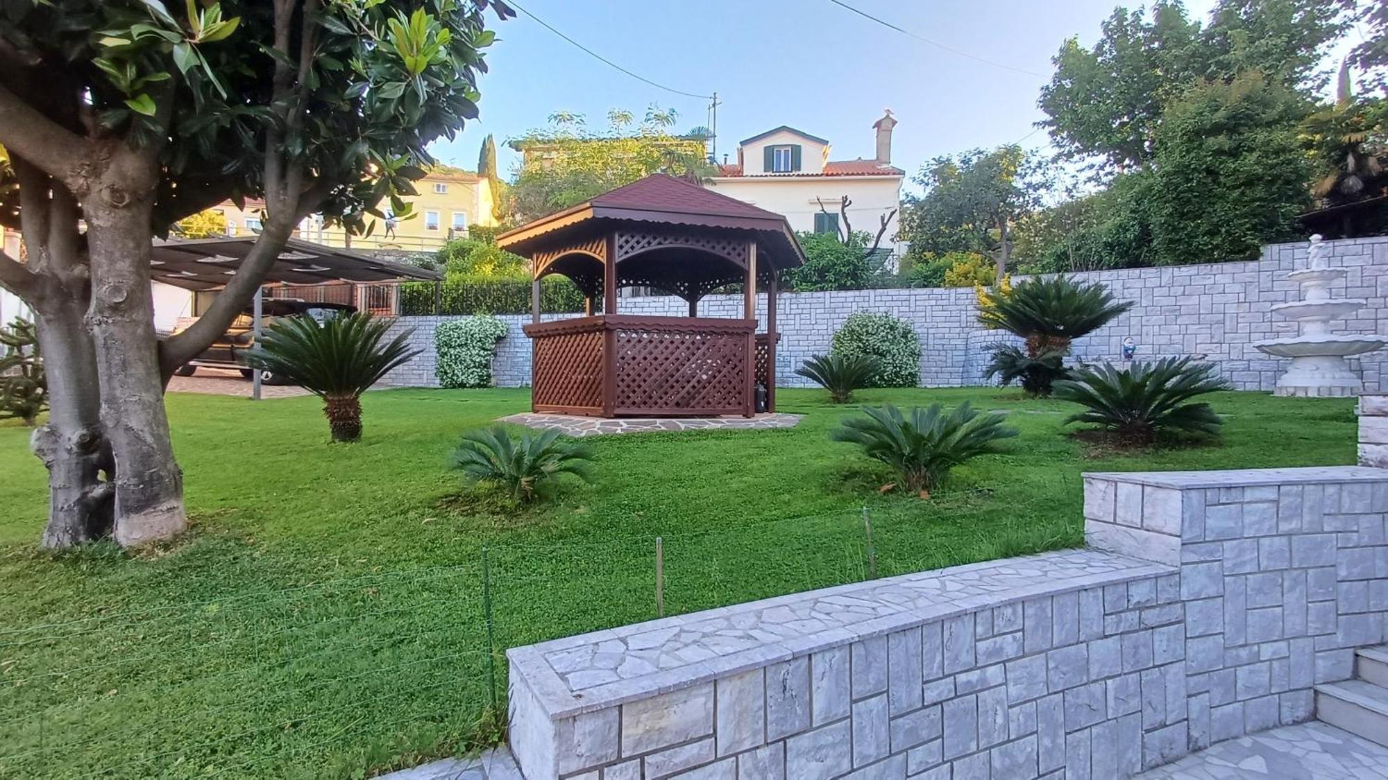 Ferienwohnung Opatija Centar Exterior foto