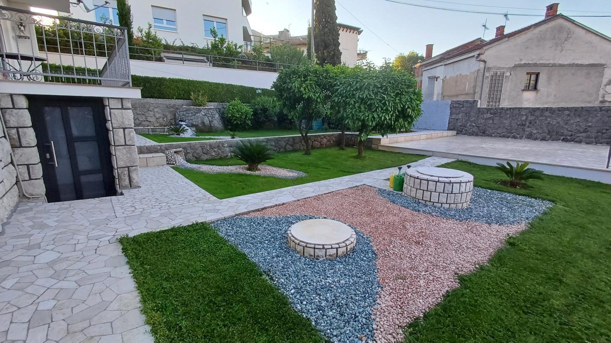 Ferienwohnung Opatija Centar Exterior foto