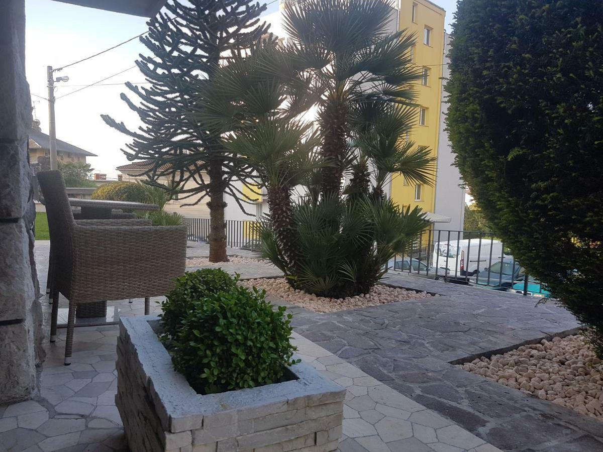 Ferienwohnung Opatija Centar Exterior foto