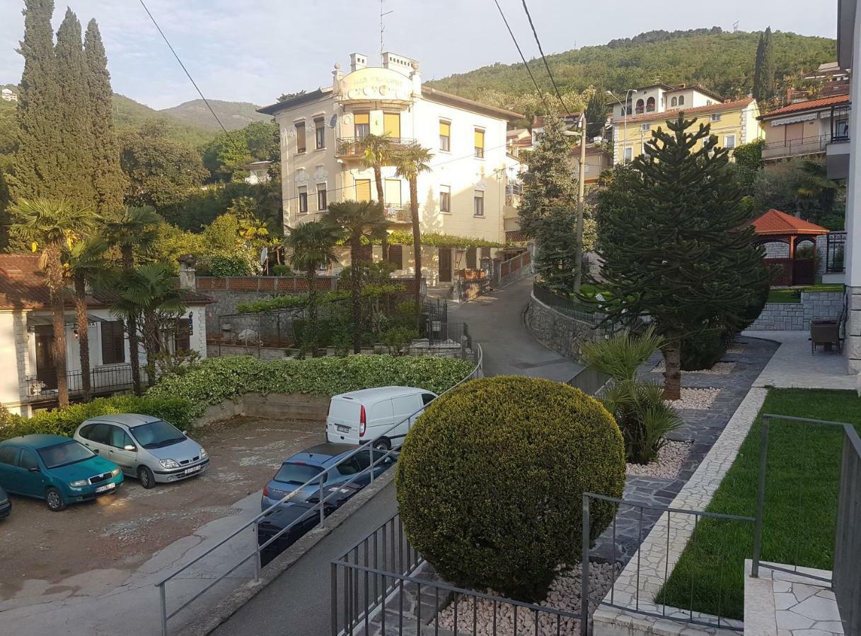 Ferienwohnung Opatija Centar Exterior foto