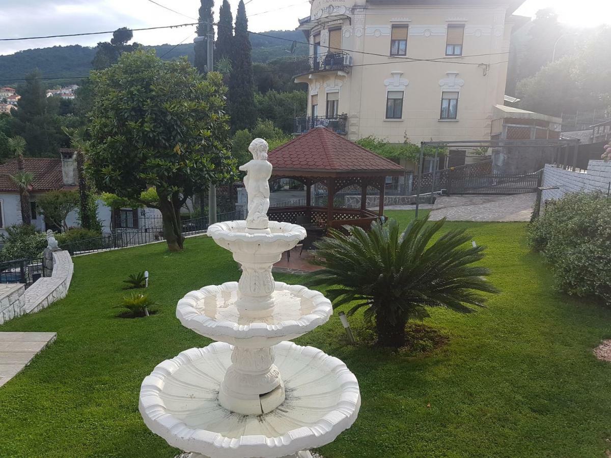 Ferienwohnung Opatija Centar Exterior foto
